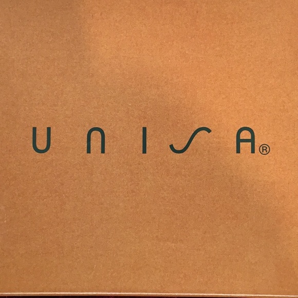 Unisa Black Fabric Ankle Boots - Picture 12 of 14